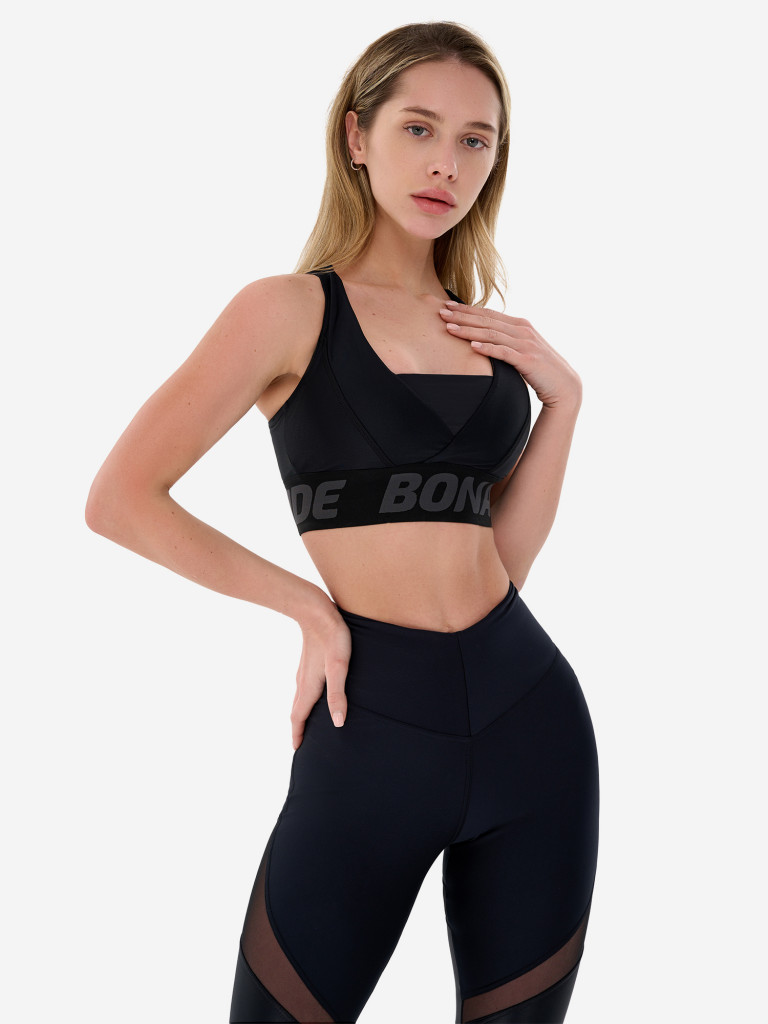 Лосины женские Bona Fide Lady XO "Black"
