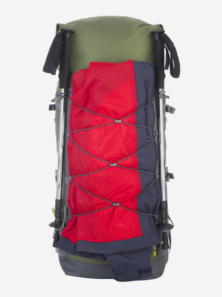 Рюкзак Outventure Roll Top 60