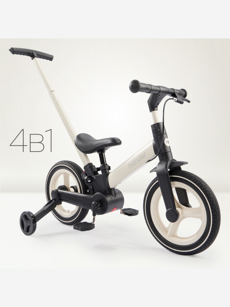 Беговел-велосипед трансформер детский HANDER HAPPY BABY