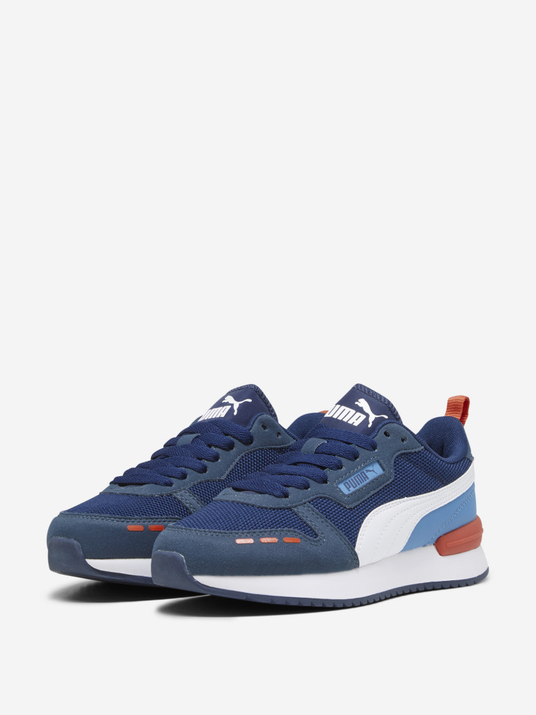 Кроссовки для мальчиков PUMA R78 Jr