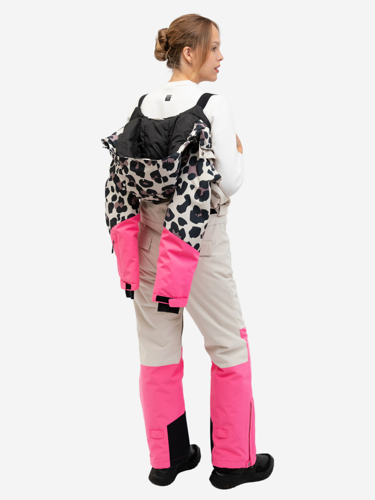 Комбинезон утепленный Qluck LEO ZEO SPORT