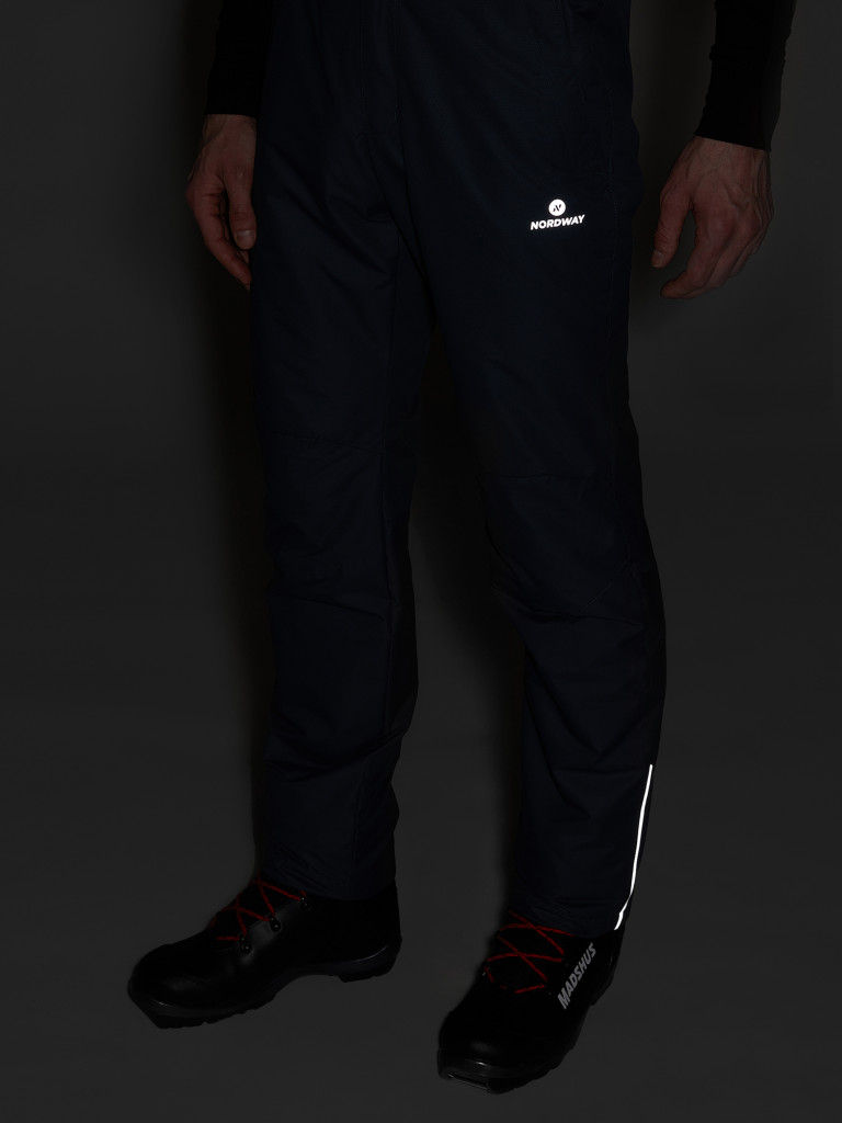 Брюки утепленные мужские Nordway