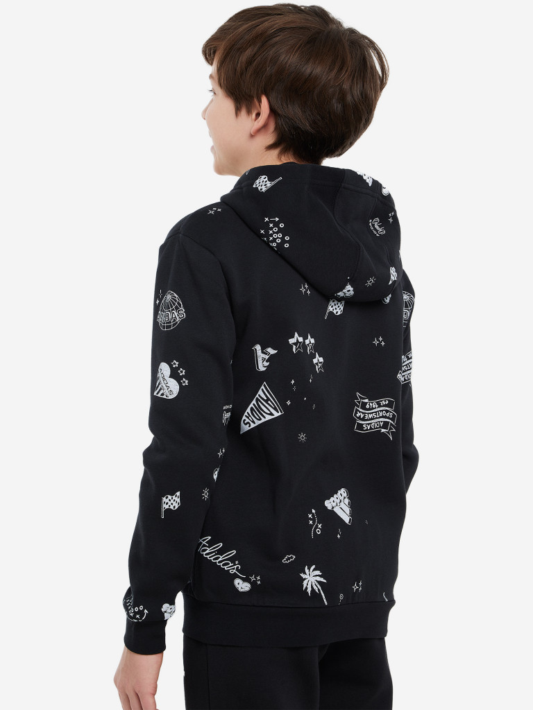 Толстовка для мальчиков adidas