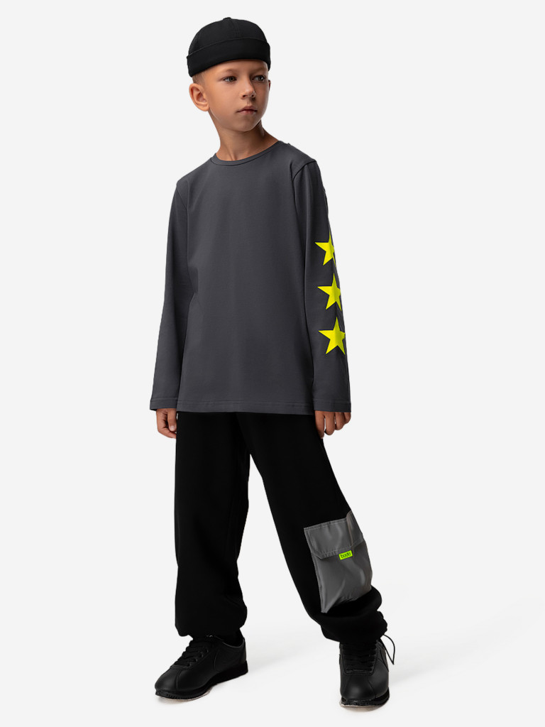 Лонгслив bodo