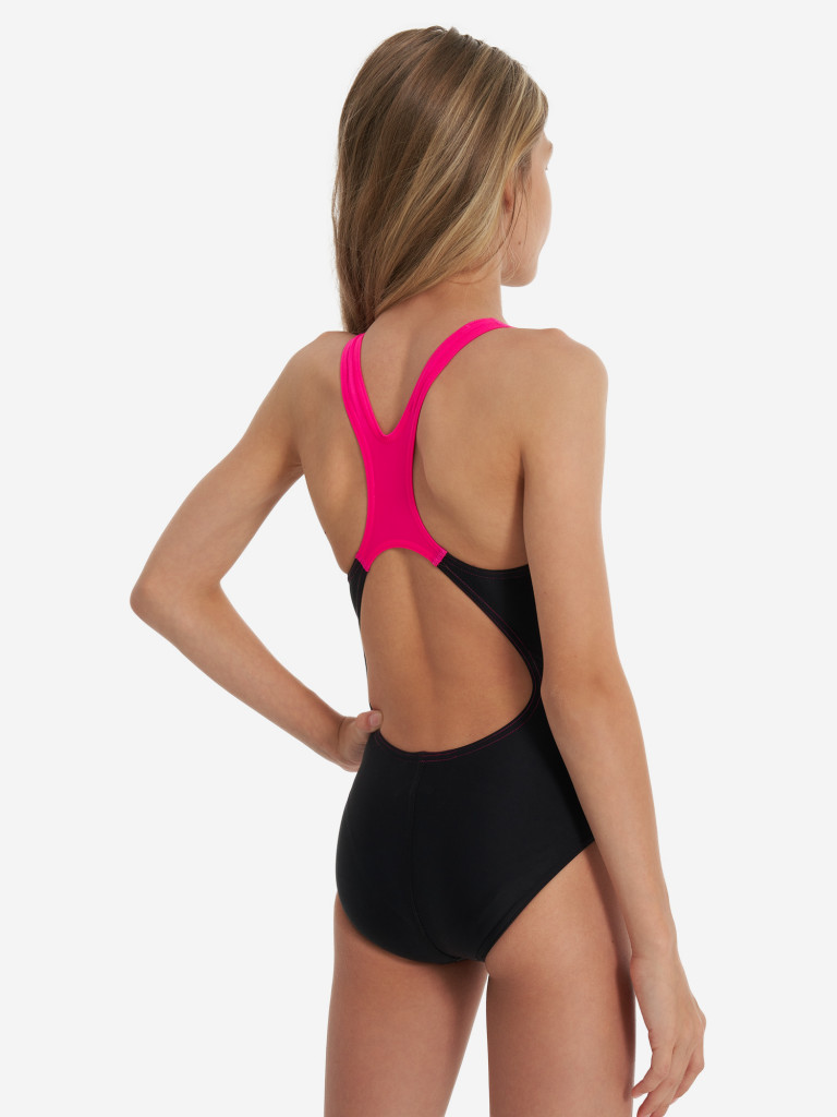 Купальник слитный для девочек Speedo Digital Placement