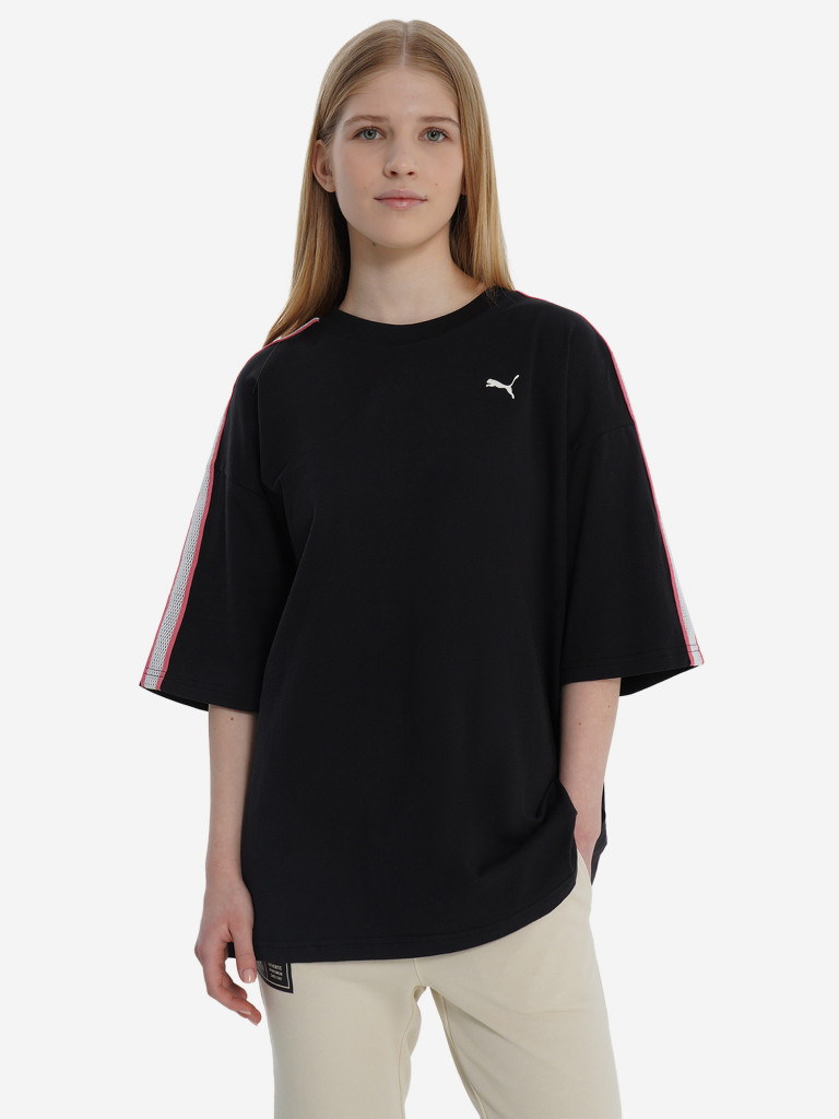 Футболка для девочек PUMA T7 Always On