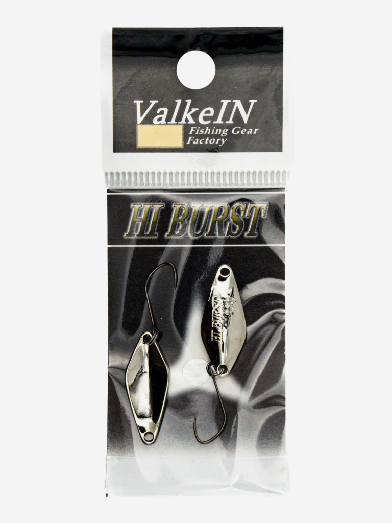 Блесна ValkeIn Hi Burst, 1.3 гр, 2