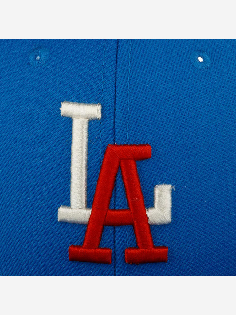 Бейсболка с прямым козырьком AMERICAN NEEDLE 21006B-LOS Los Angeles Angels Archive 400 MILB