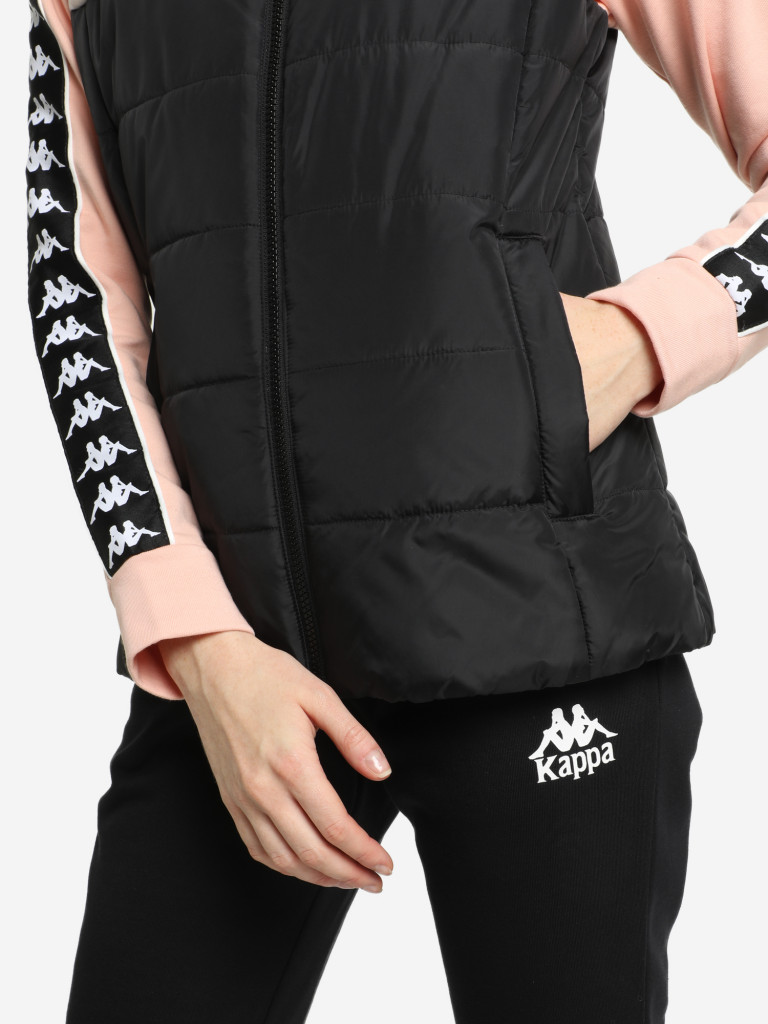 Жилет утепленный женский Kappa