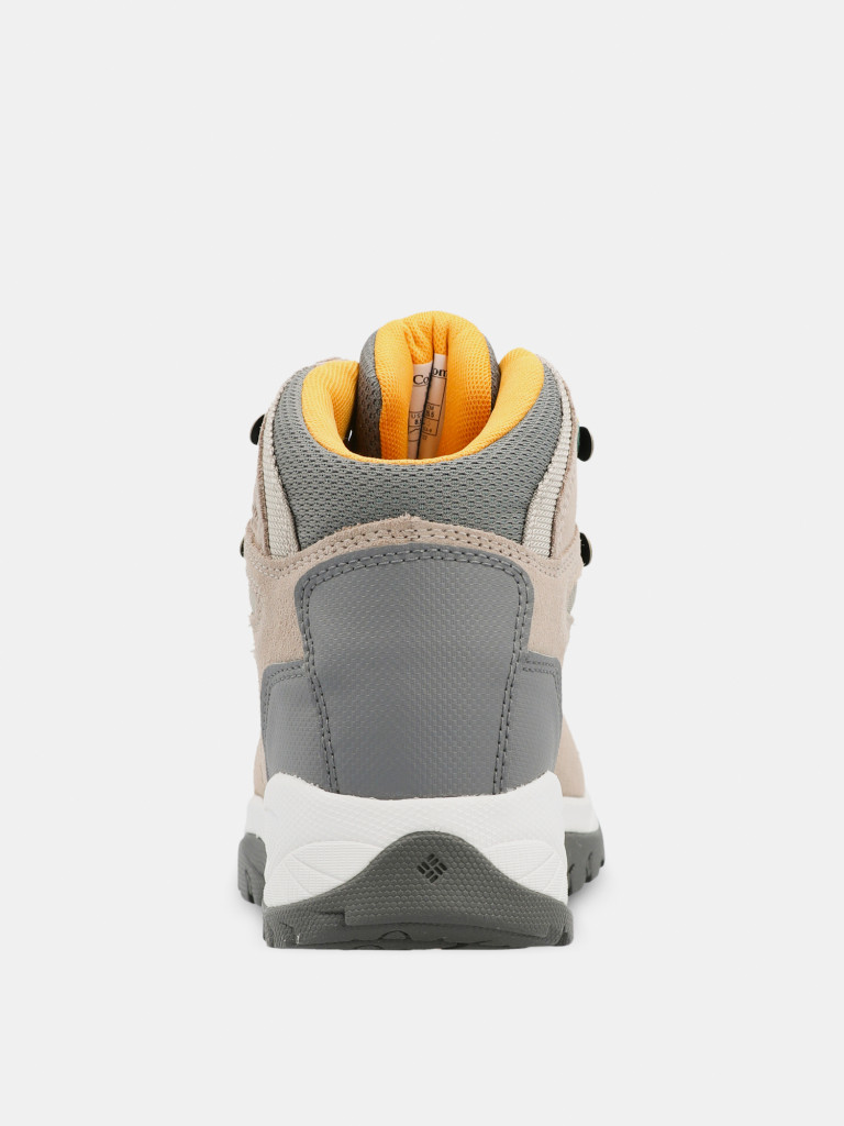 Ботинки женские Columbia Newton Ridge Plus Waterproof Amped