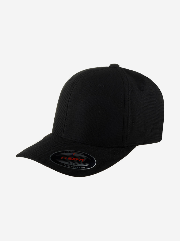 Бейсболка FLEXFIT 6572 (черный)