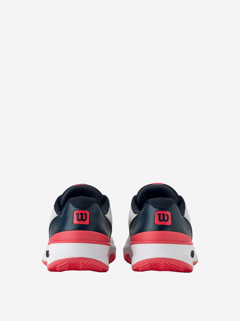 Кроссовки Wilson Intrigue Pro Clay White