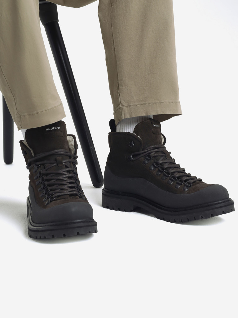 Ботинки мужские Blackstone Rock Dree