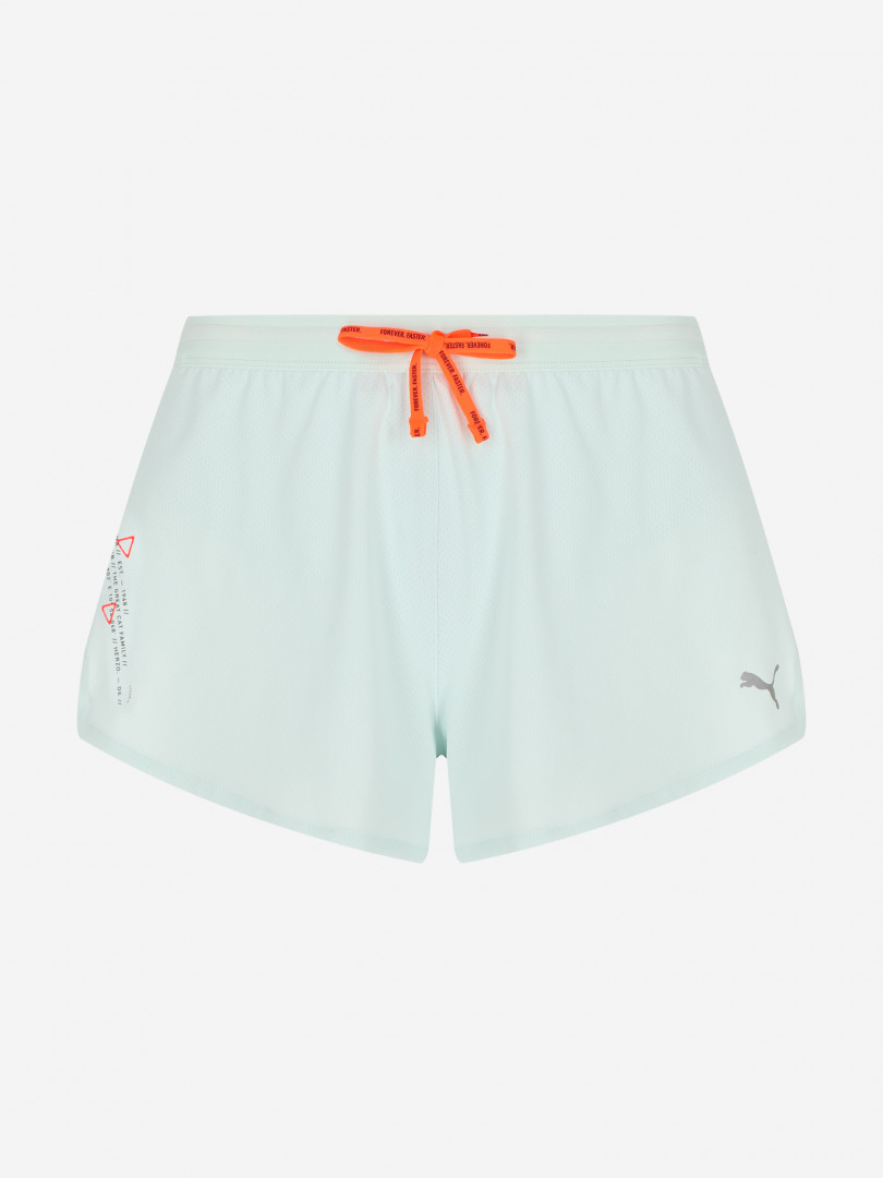 Шорты женские PUMA Голубой 5999₽
