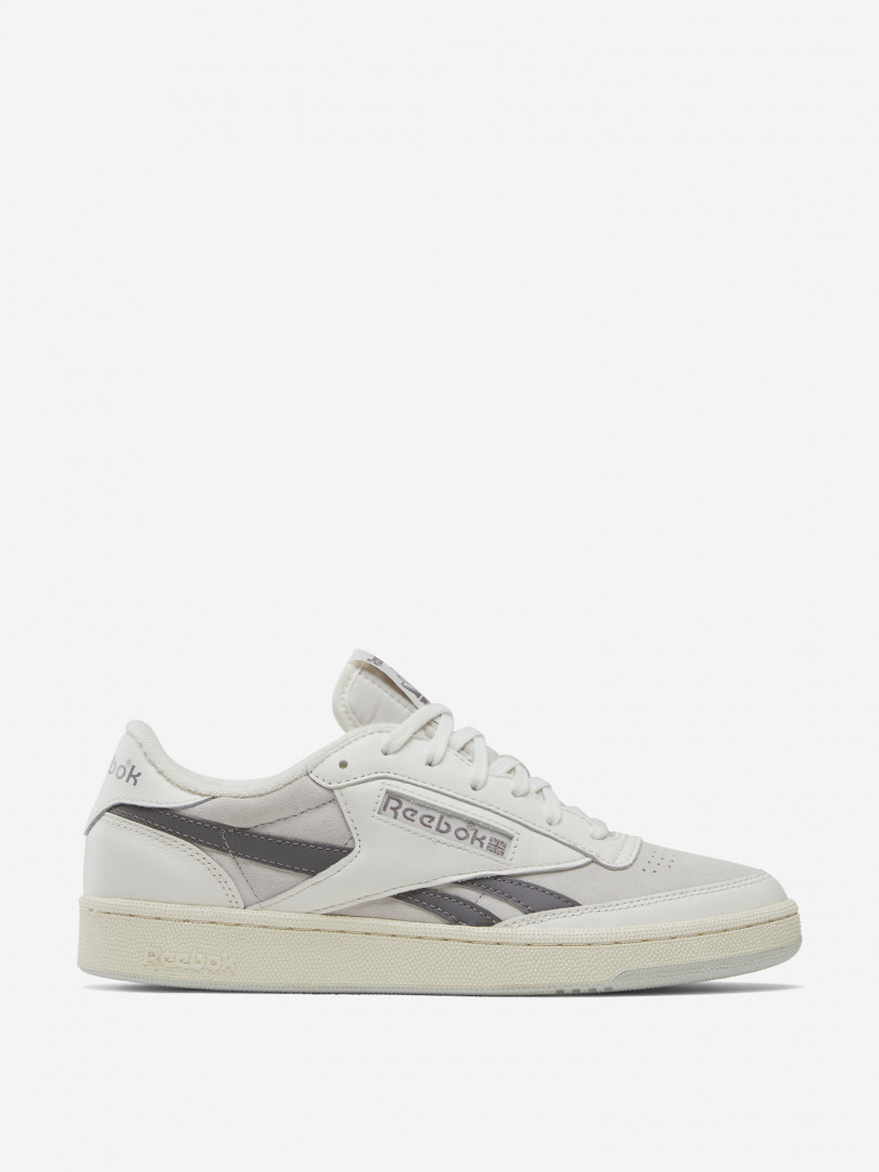 Кеды мужские Reebok Club C Revenge Vintage II Серый 14999₽