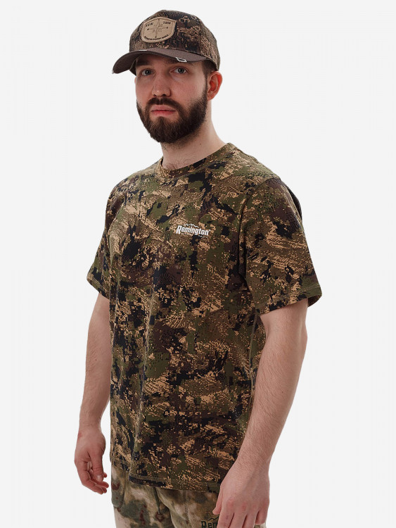 Футболка Remington Green Forest