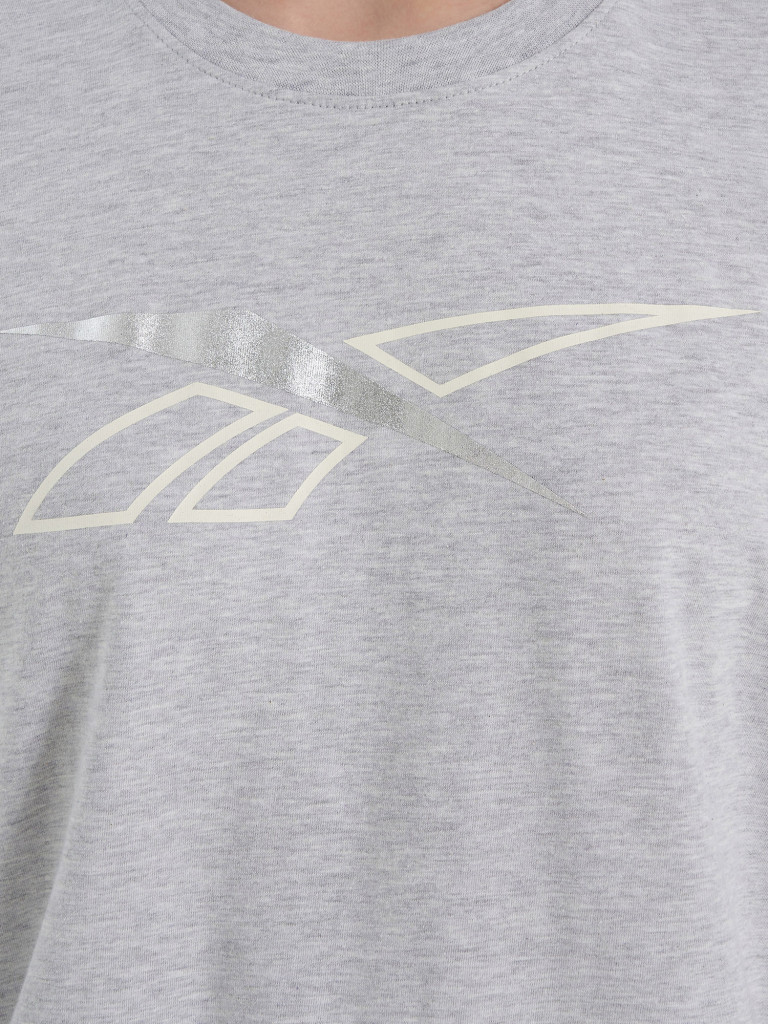 Футболка женская Reebok Brielle Crew