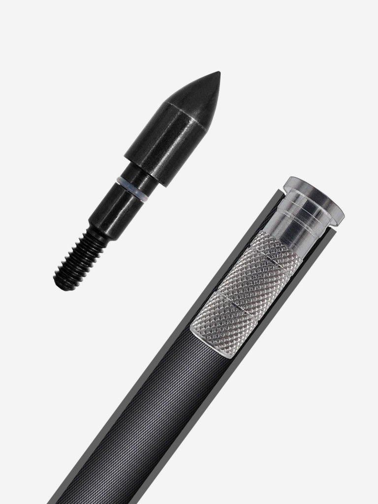Стрела карбоновая 15" для арбалета Ek Cobra System R9 (6шт.)