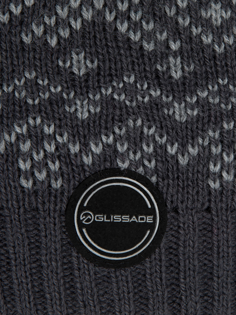 Шапка мужская Glissade