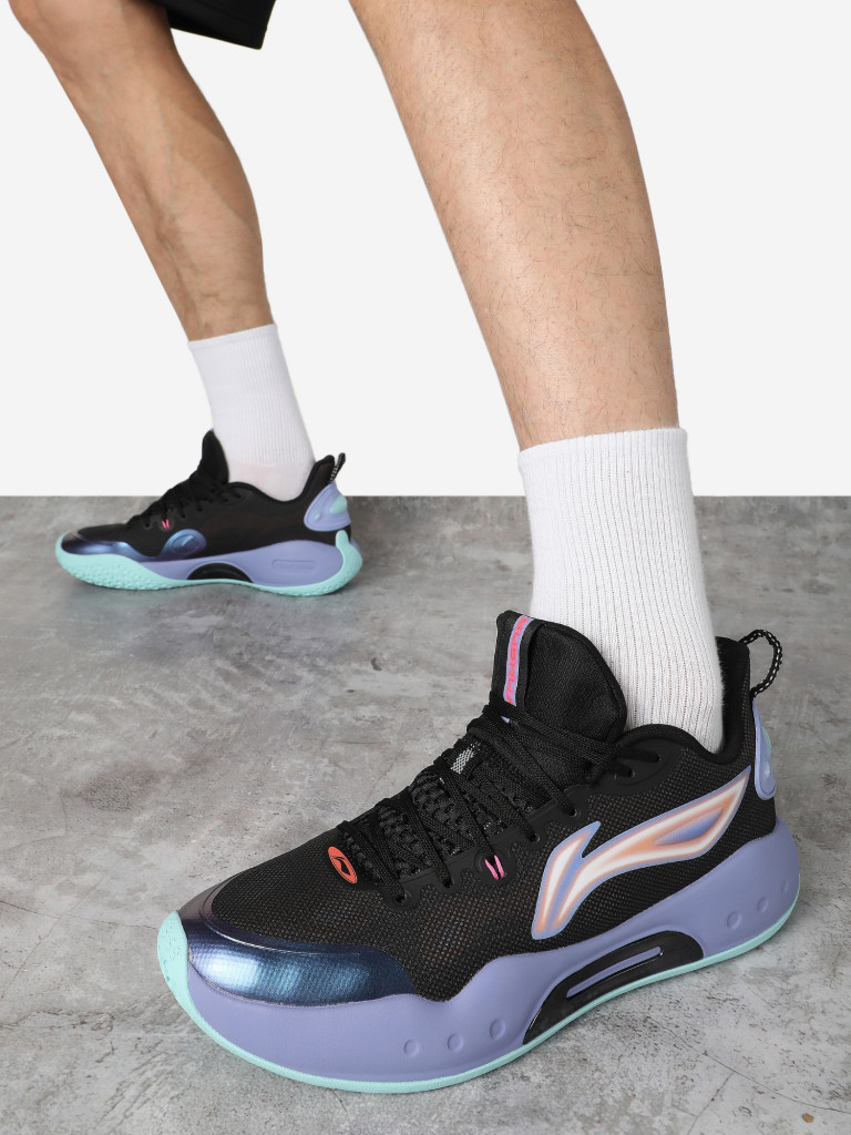 Кроссовки мужские Li-Ning