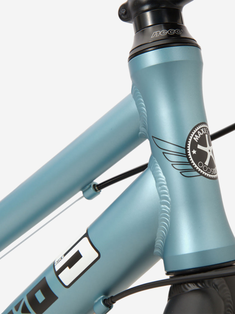 Велосипед Детский Maxiscoo 5BIKE 24'' L Аквамарин (2024)