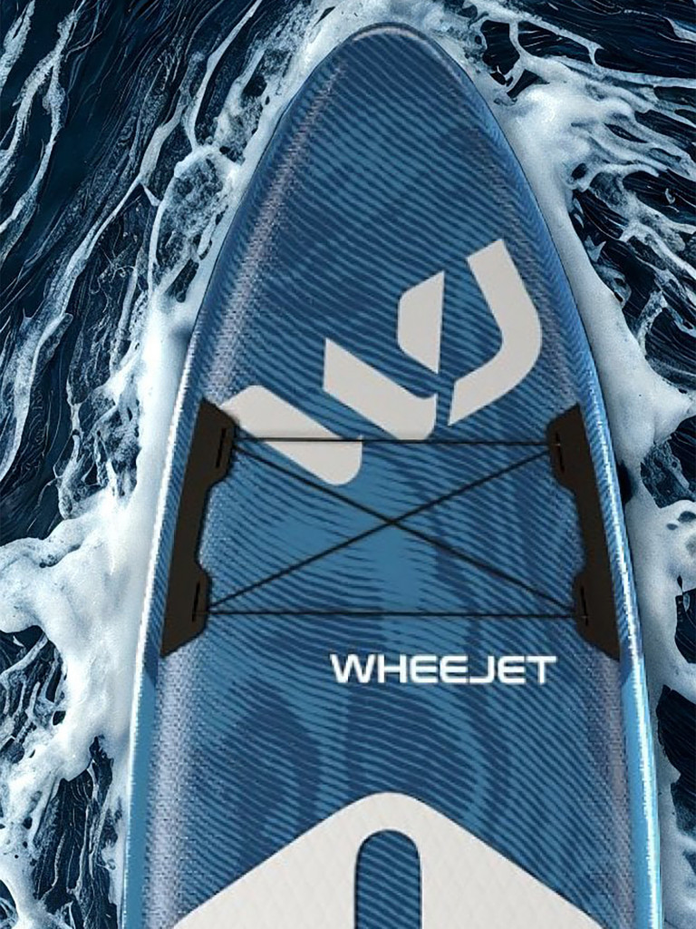 SUP-доска WheeJet Pro Line Mediterrian 350x84x15