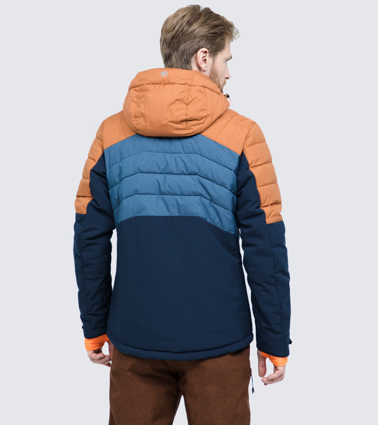 Куртка утепленная мужская IcePeak Clover