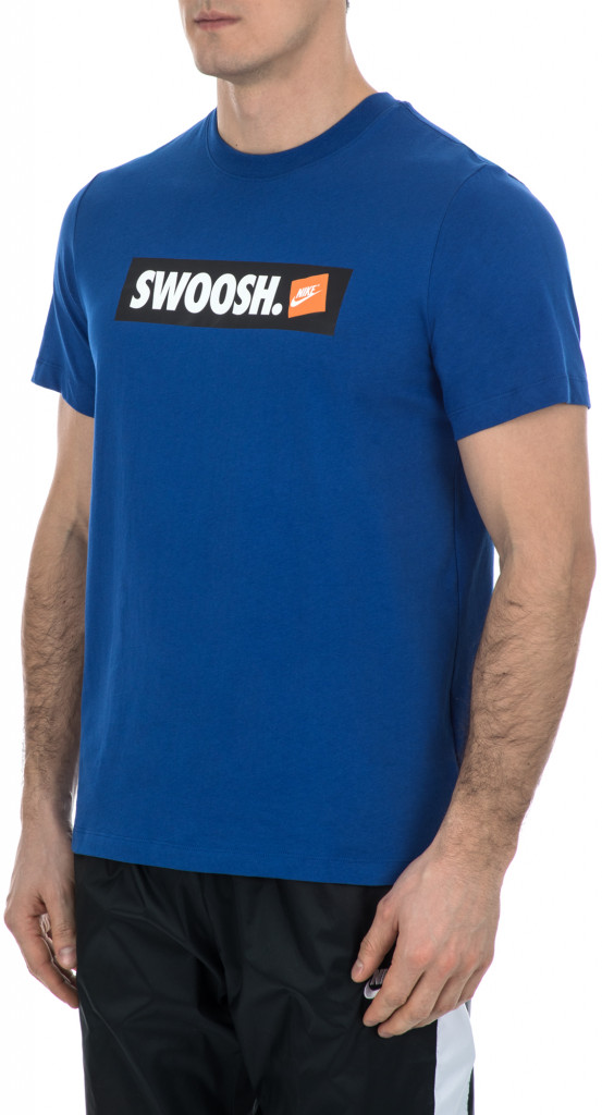 Футболка мужская Nike Sportswear Swoosh