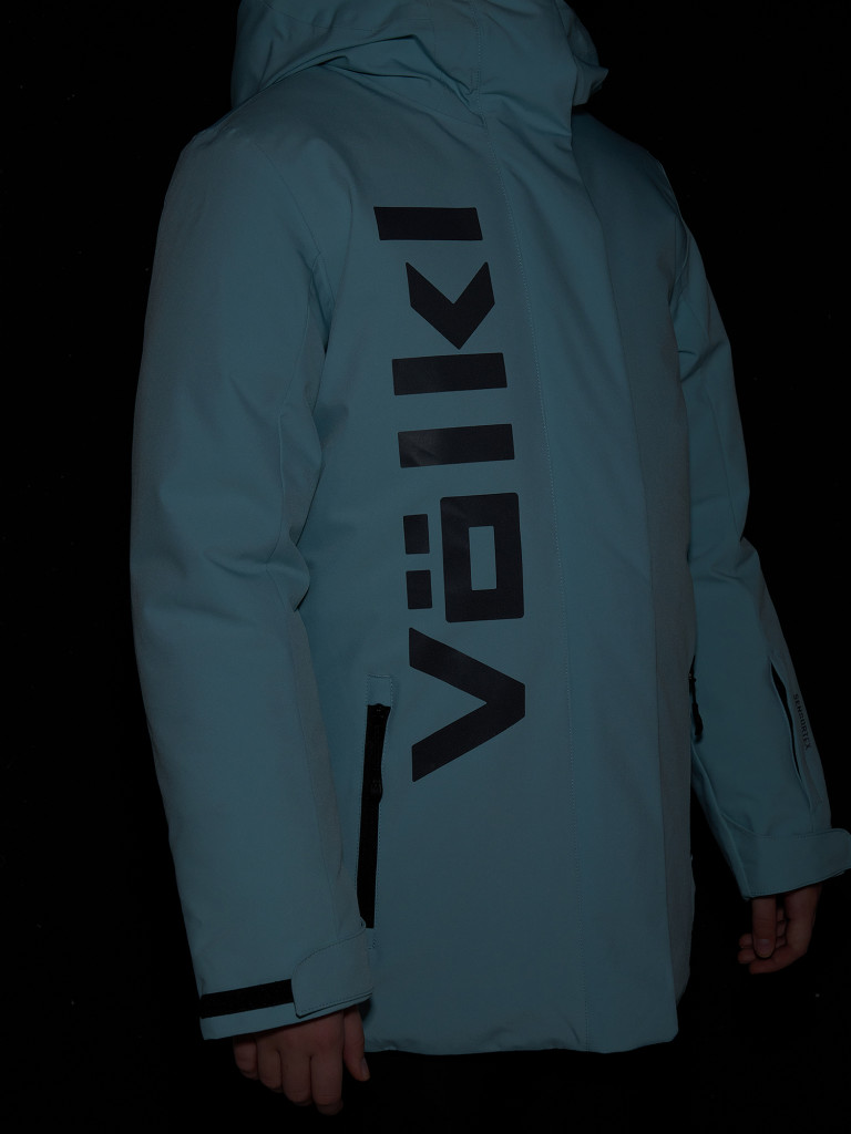 Куртка утепленная для девочек Volkl