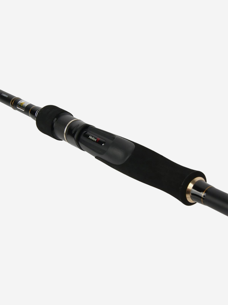 Спиннинг штекерный Helios River Stick 244H 2.44 м, тест 15-60 г, 2 секции