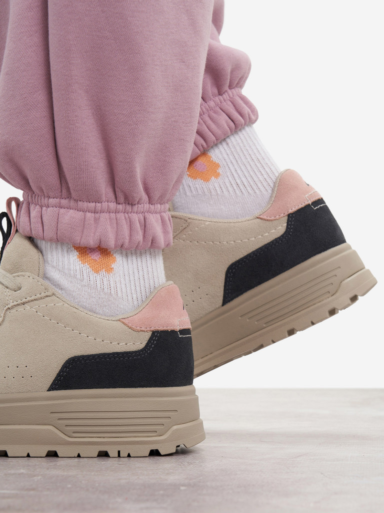 Кеды женские Demix Ultra Suede