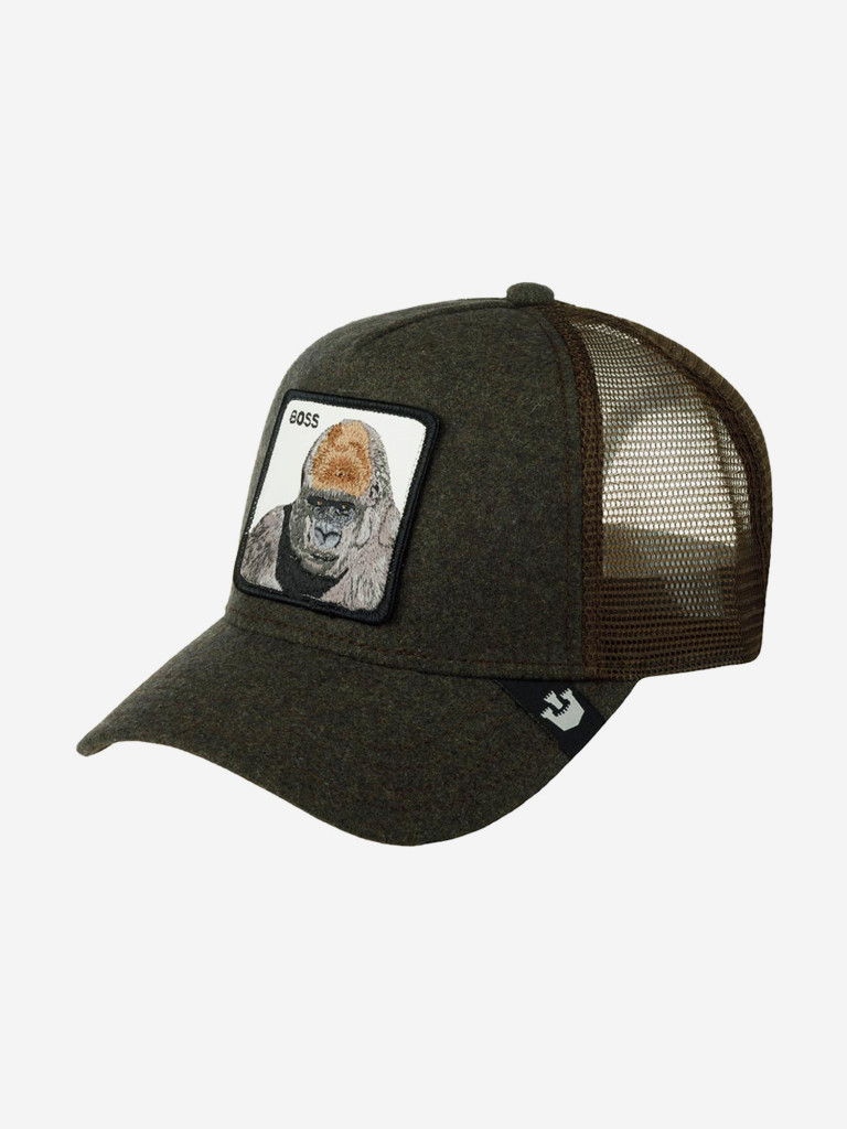 Бейсболка с сеточкой GOORIN BROTHERS 101-1063