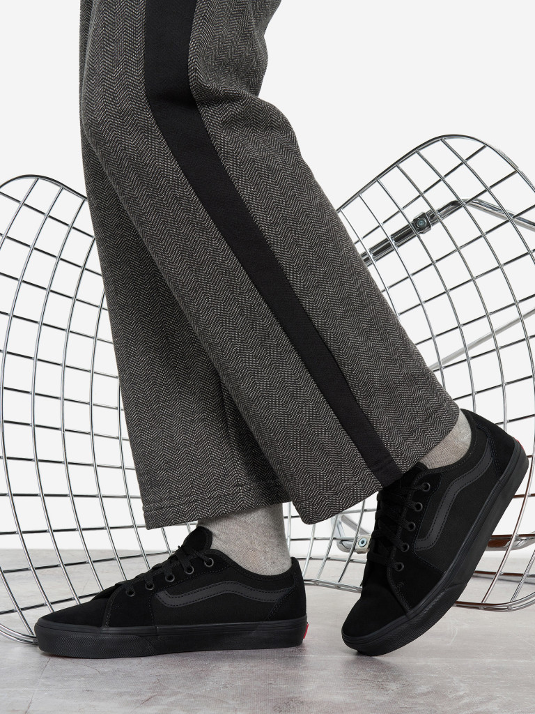 Кеды женские Vans Filmore Decon