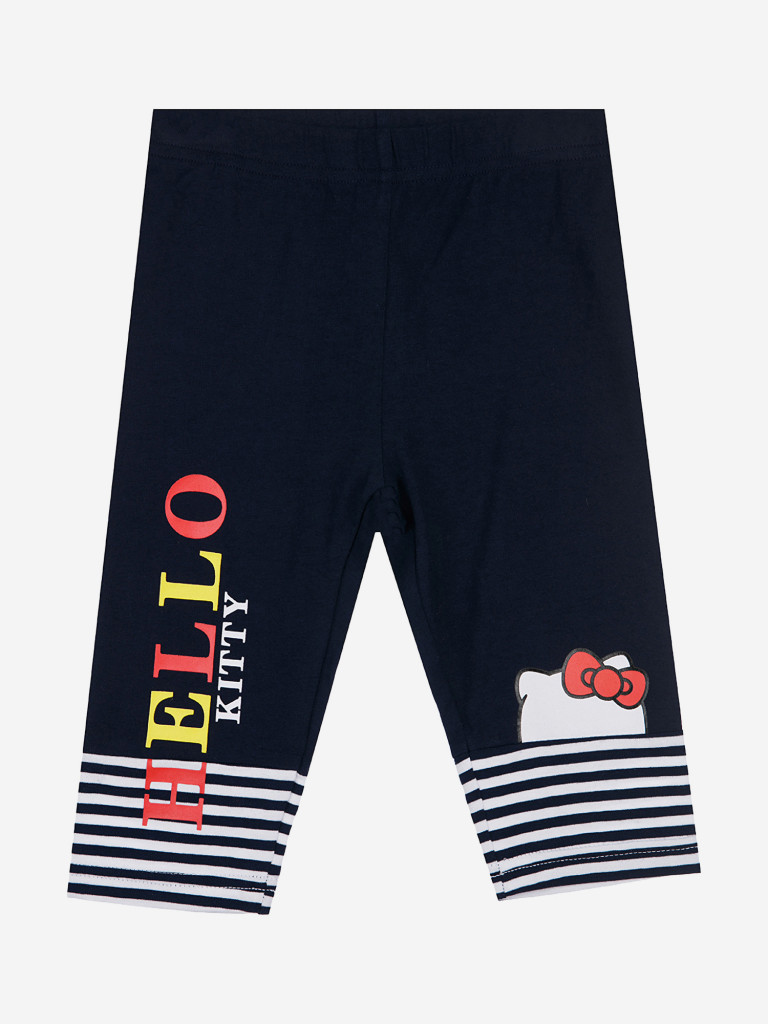 Комплект для девочек: футболка, легинсы PlayToday