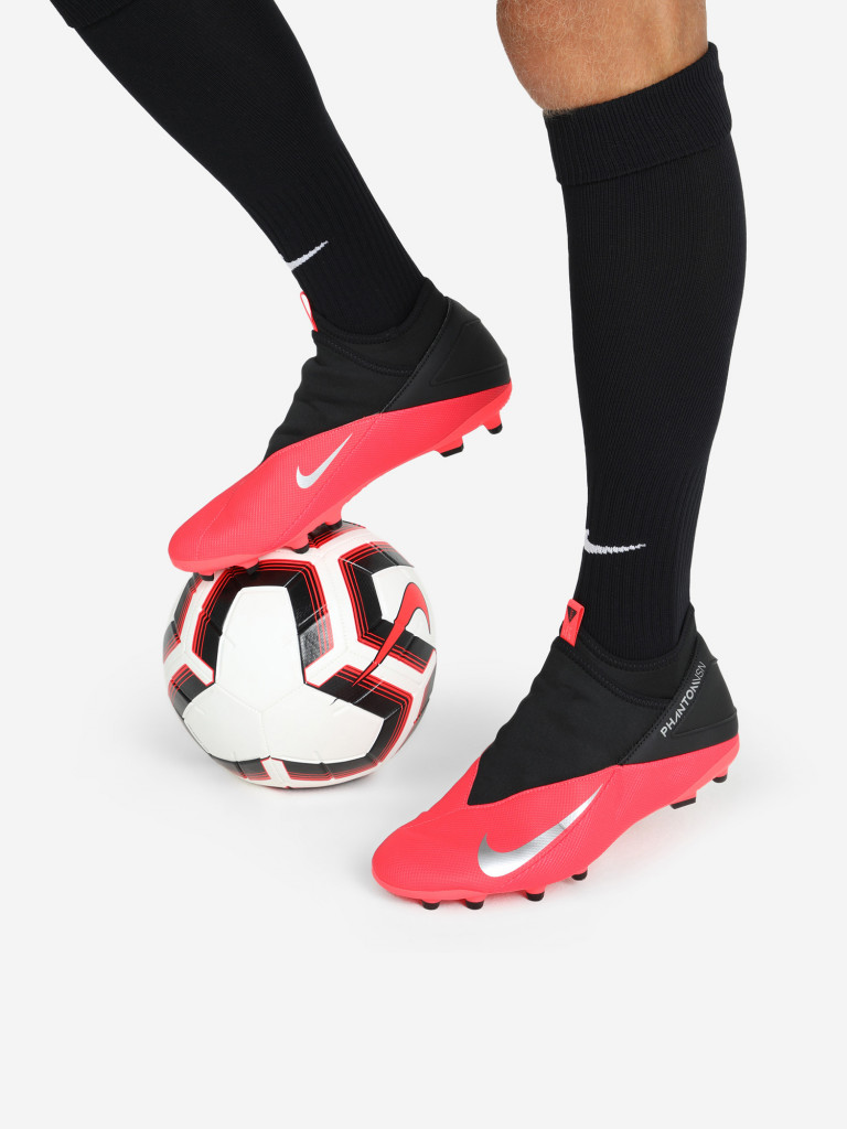 Бутсы мужские Nike Phantom Vsn Club - Main Image