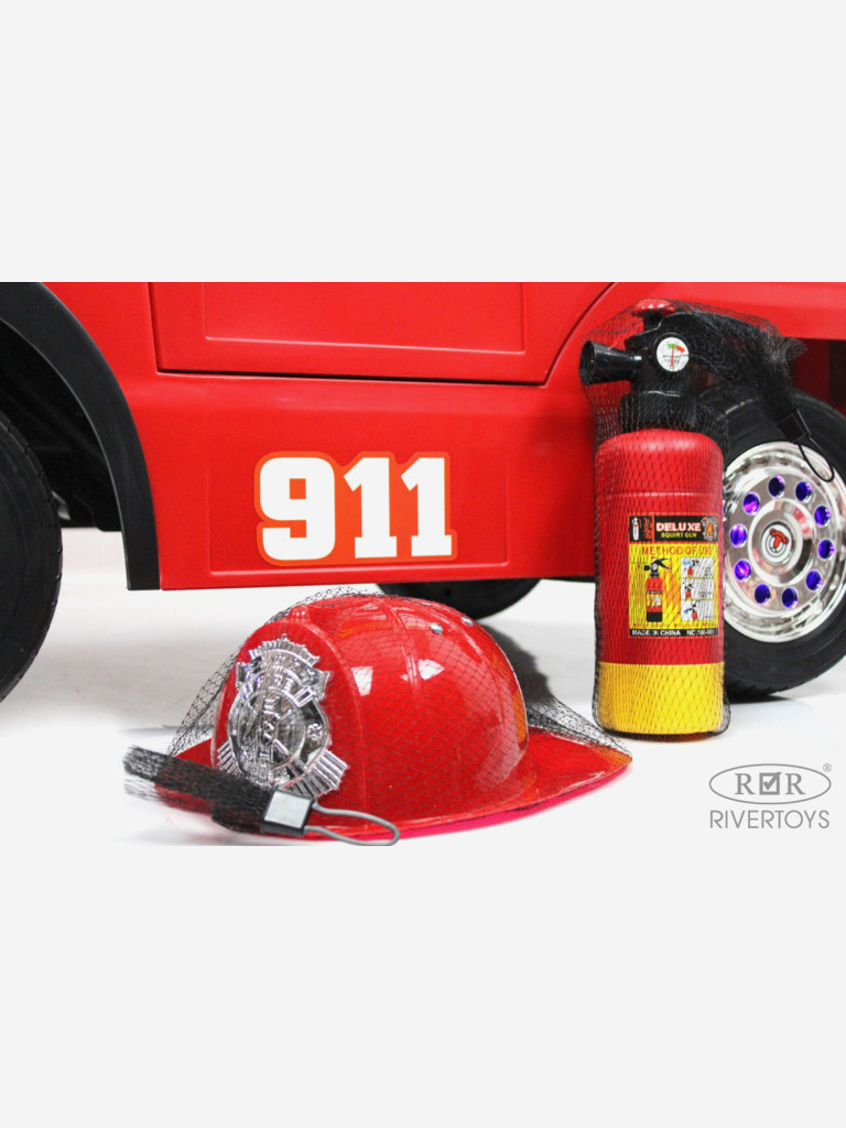 Детский электромобиль RIVERTOYS A555AA