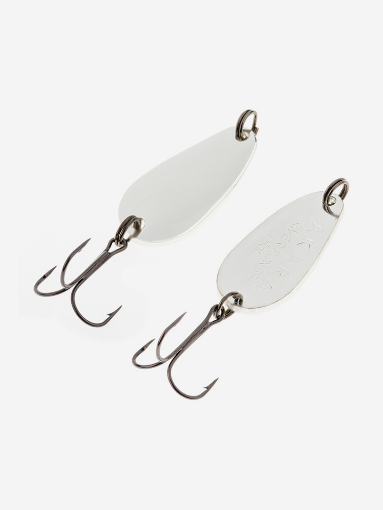 Блесна колеблющаяся Akara Lite Series River Fox 35 4,5 гр. AB42