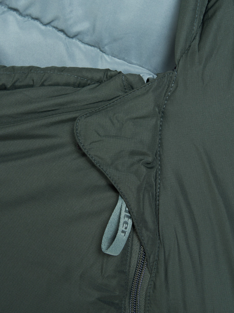 Спальный мешок Deuter Orbit -5, Зеленый