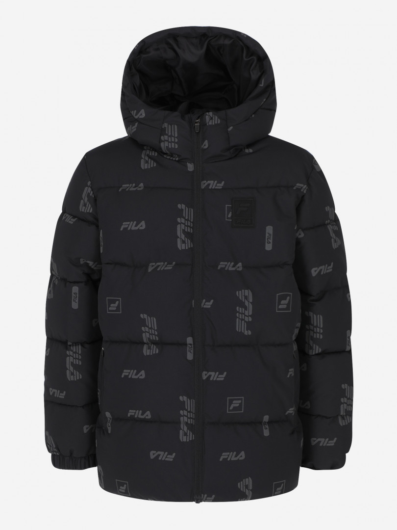 Куртка утепленная для мальчиков FILA Черный 6699₽