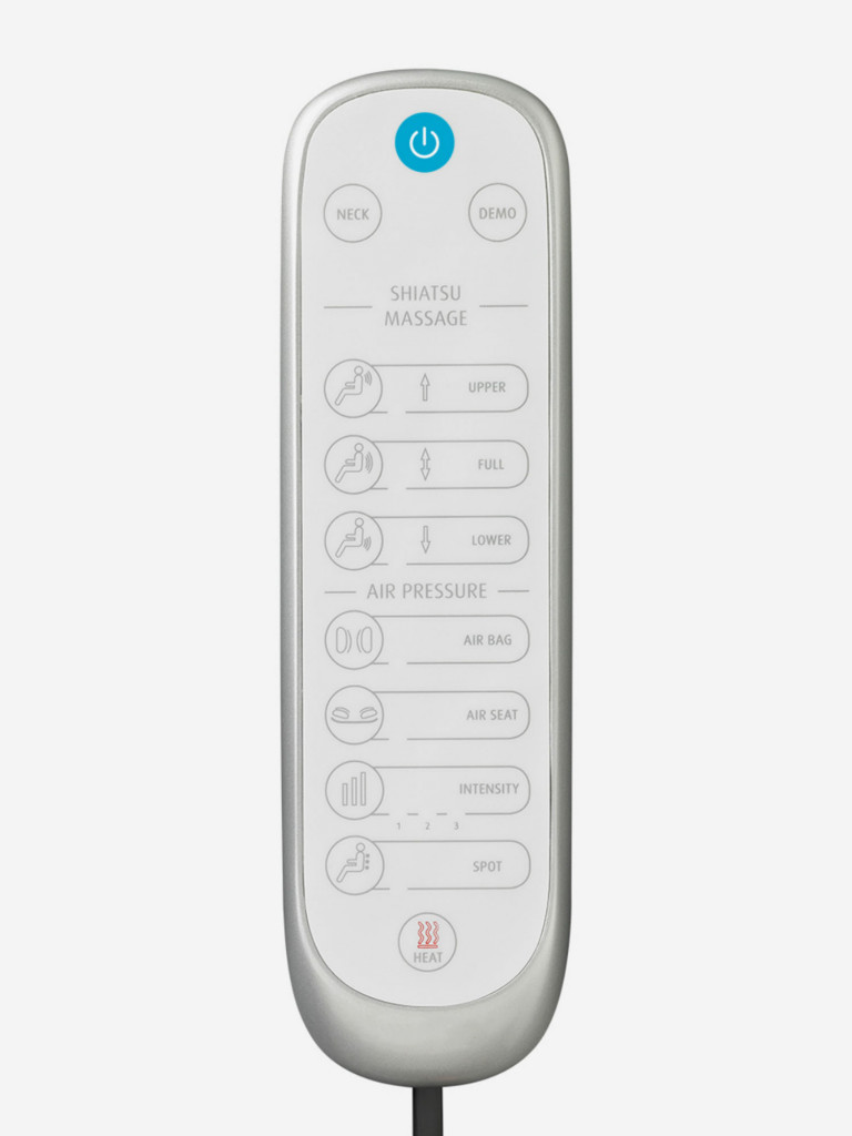 Массажная накидка шиатцу Medisana MCG 820 silver