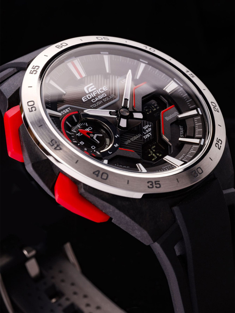 Наручные часы Casio Edifice ECB-2200P-1A