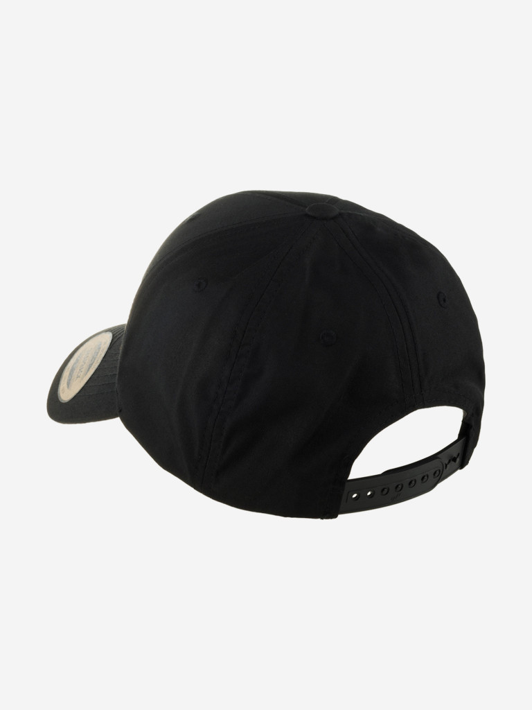 Бейсболка FLEXFIT 7706RS (черный)