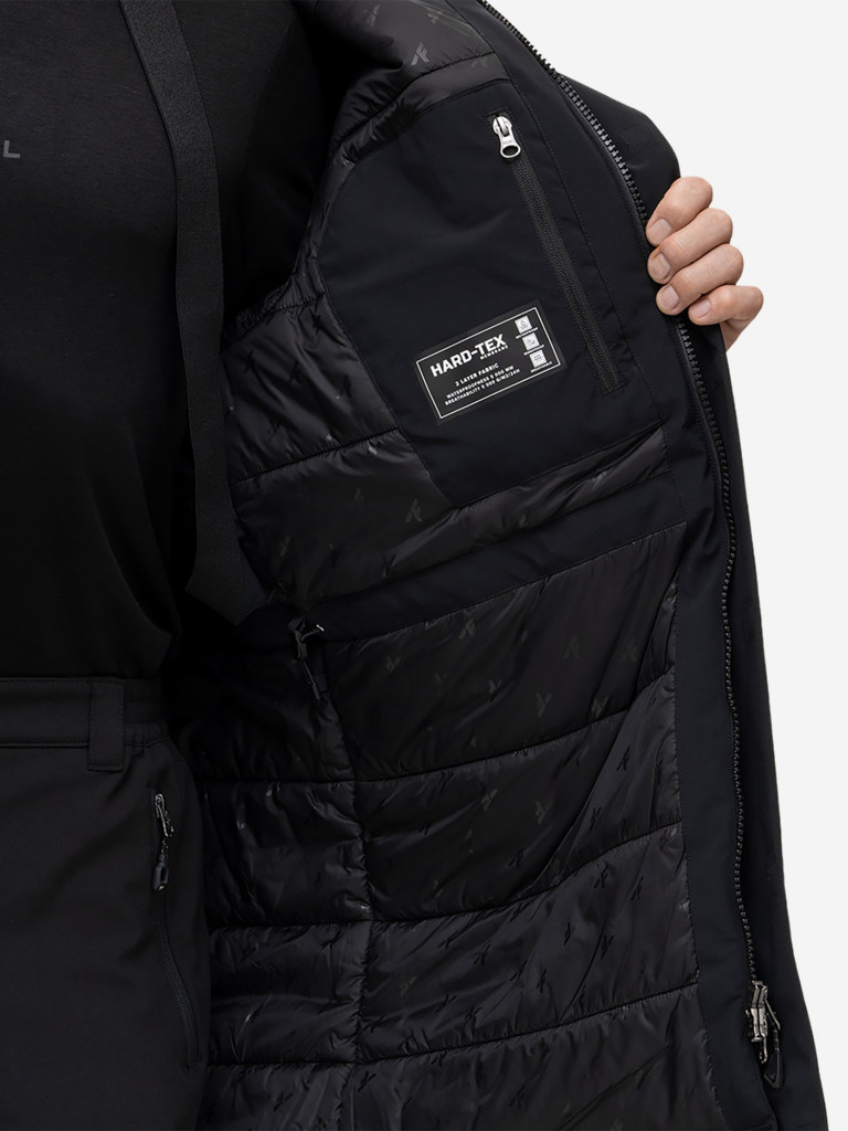 Парка мембранная FINNTRAIL Pulse