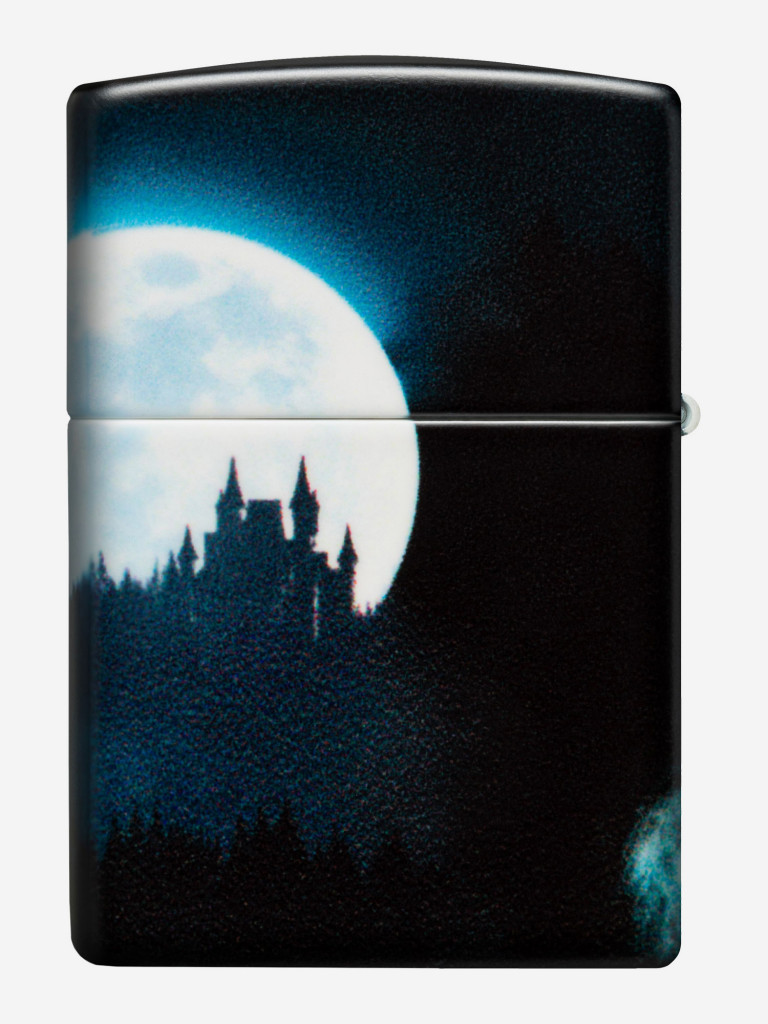 Зажигалка бензиновая ZIPPO 48923 Horror Wolf