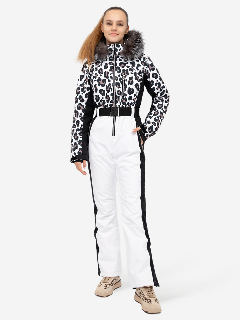 Комбинезон утепленный Qluck WINTER DREAM