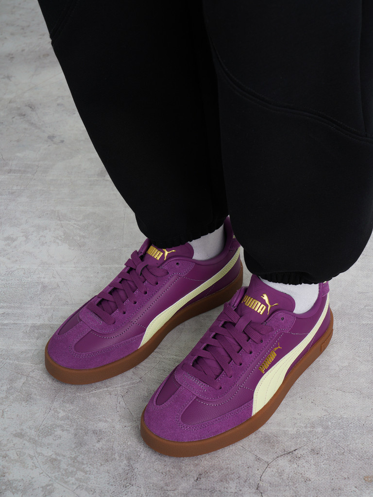 Кеды женские PUMA Club II Era