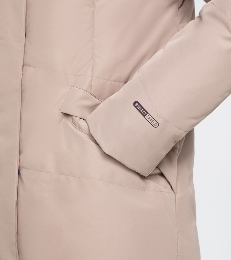 Пуховик женский Merrell