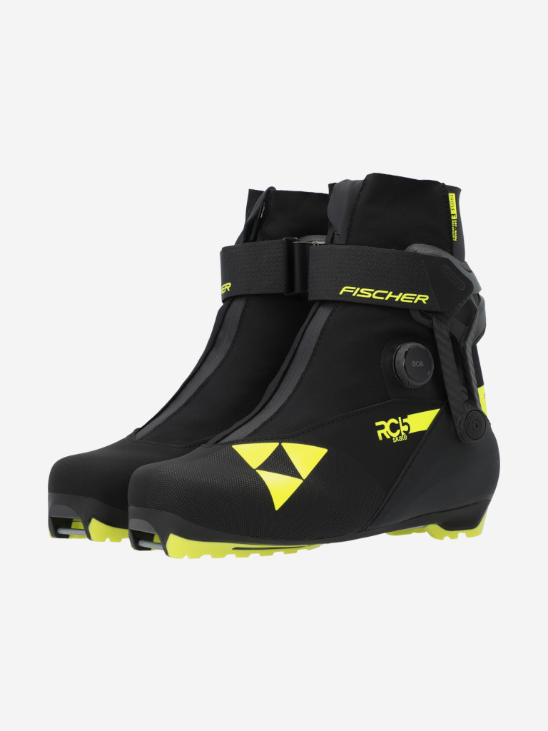 Ботинки лыжные Fischer RC5 Skating BOA