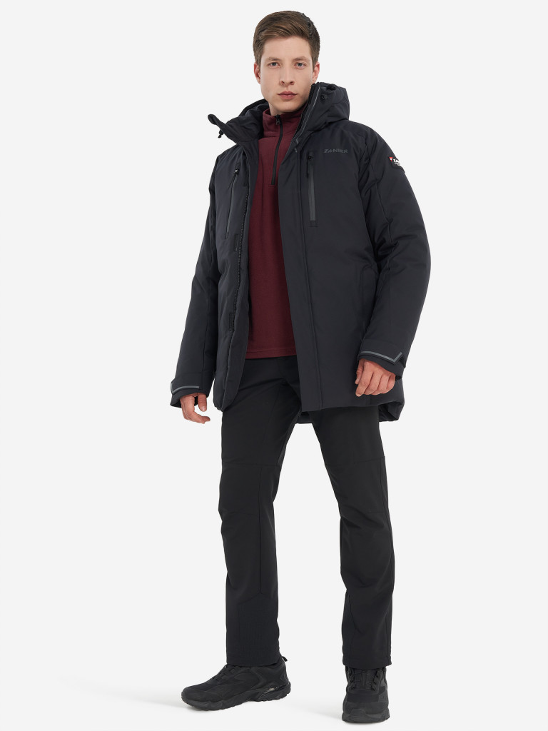 Пуховик мужской Zanier