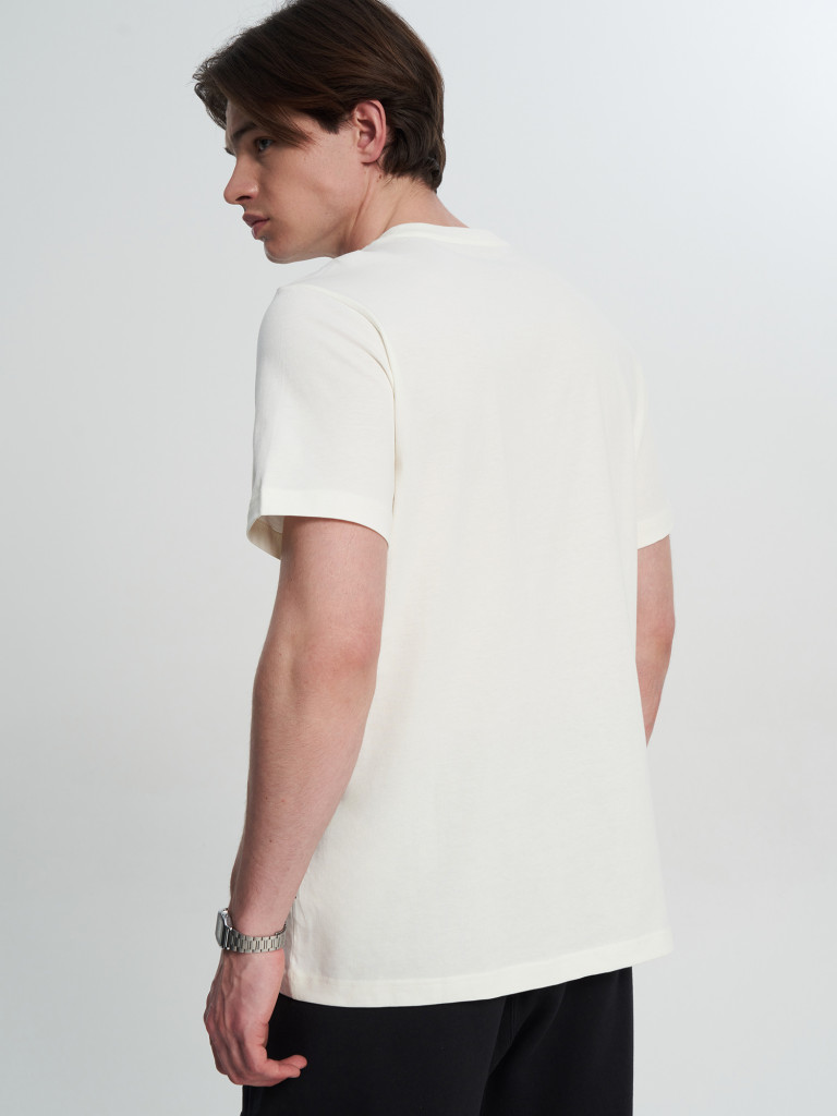 Футболка мужская Adidas Stad Colleg